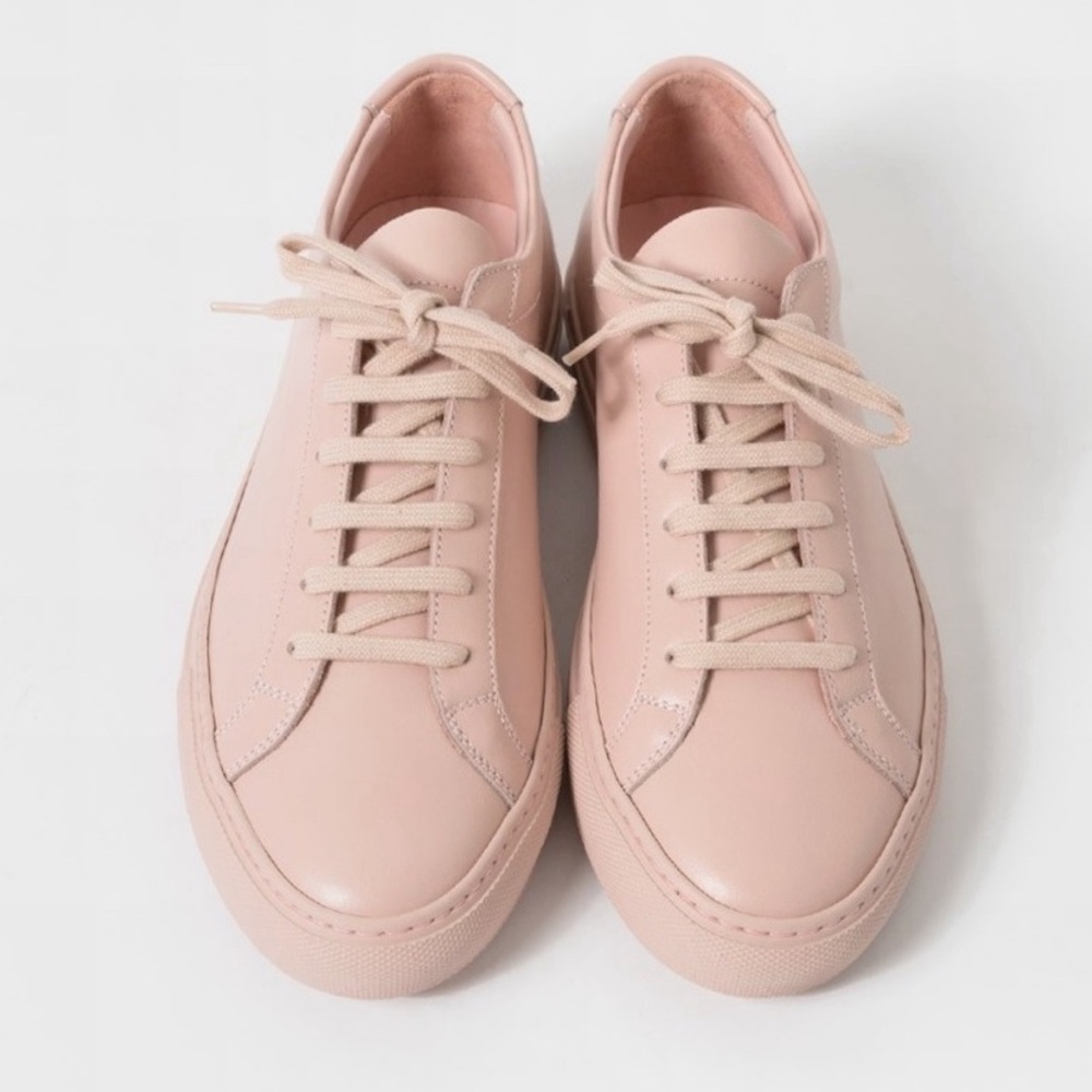 Common Projects Original Achilles sneakers Blush